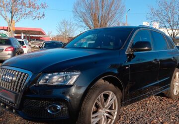 Audi Q5 224.298 km 12.900 &euro; Leipzig 04179
