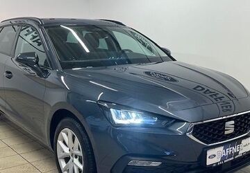 Seat Leon 1.584 km 24.890 &euro; Leipzig 04179