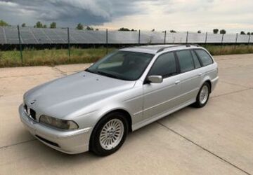 BMW 520 275.000 km 3.600 &euro; Leipzig 04159