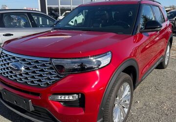 Ford Explorer 33.450 km 49.890 &euro; Eilenburg 04838