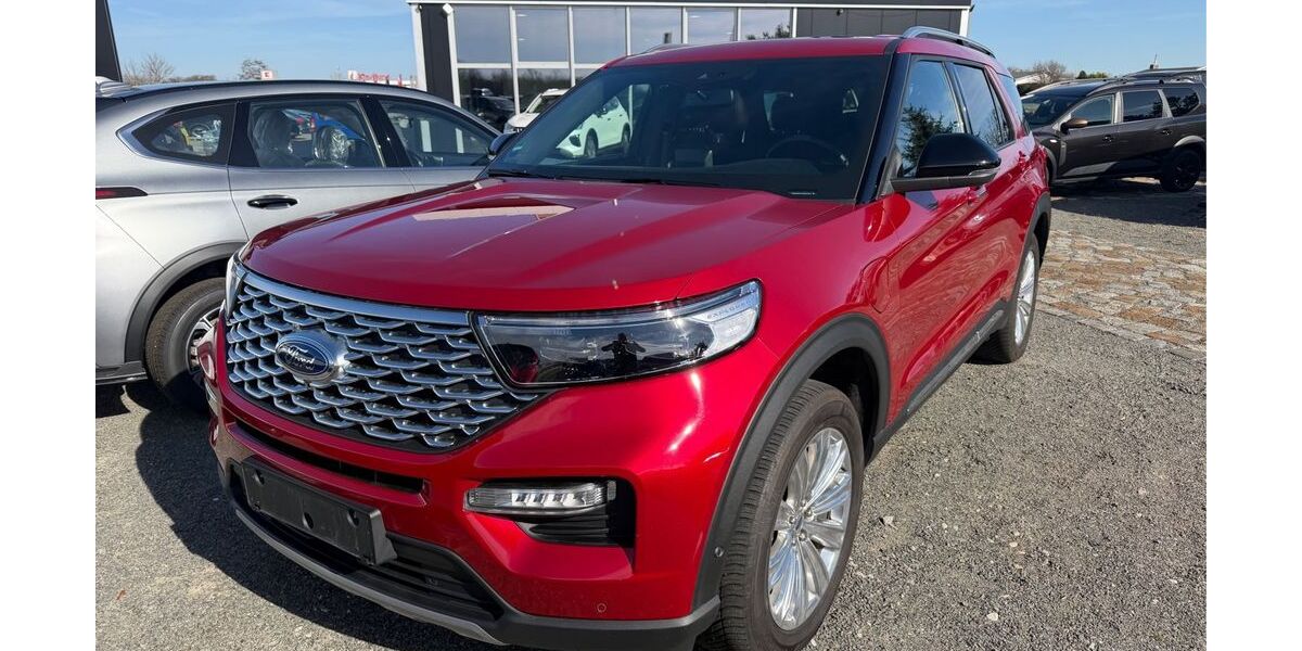 Ford Explorer 33.450 km 49.890 &euro; Eilenburg 04838