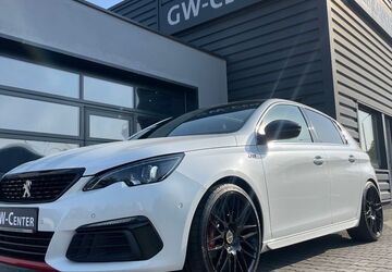 Peugeot 308 78.500 km 19.990 &euro; Leipzig 04129