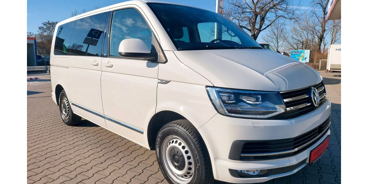 VW T6 Multivan 276.353 km 23.999 &euro; Leipzig 04328