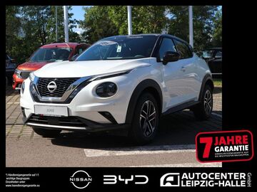 Gebrauchte Nissan Juke
