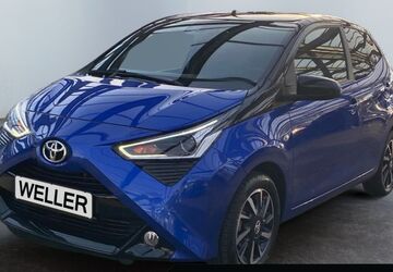 Toyota Aygo (X) 11.979 km 13.990 &euro; Leipzig 04178