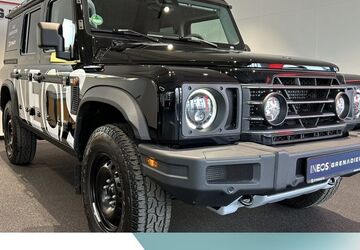 Ineos Grenadier 9.500 km 66.900 &euro; Leipzig 04277