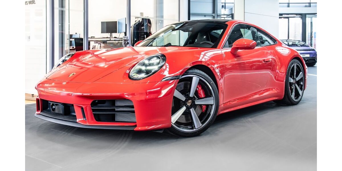 Porsche 992 9.911 km 186.911 &euro; Leipzig 04356