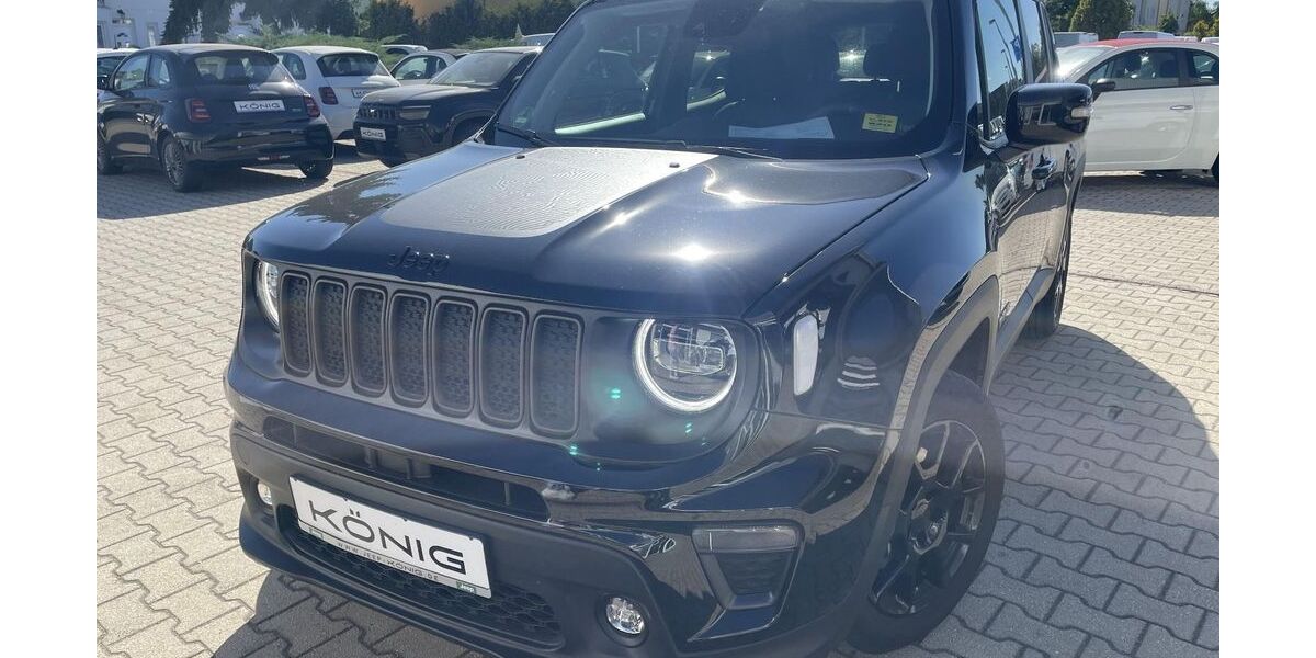 Jeep Renegade 19.921 km 21.999 &euro; Leipzig 04178