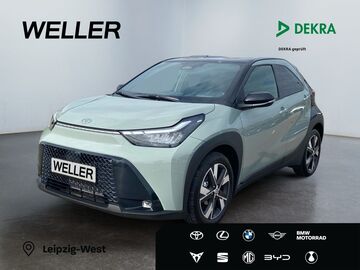 Gebrauchte Toyota Aygo