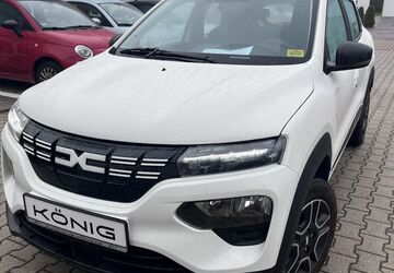 Dacia Spring 17.633 km 14.990 &euro; Leipzig 04178