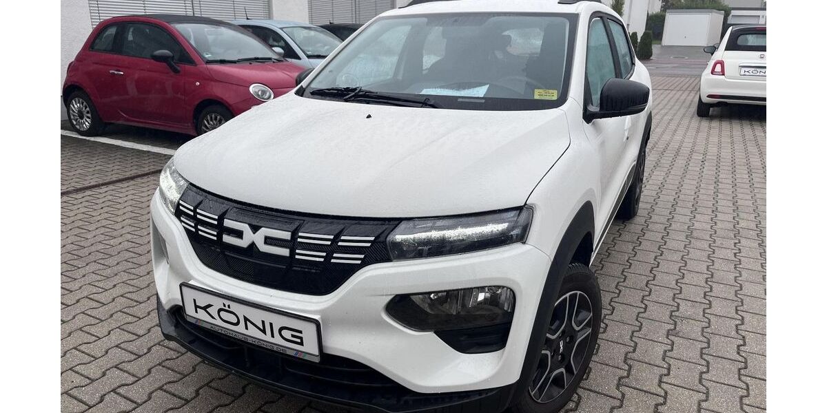 Dacia Spring 17.633 km 14.990 &euro; Leipzig 04178