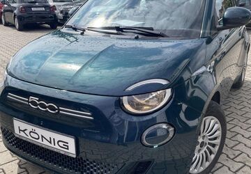 Fiat 500e 27.786 km 20.999 &euro; Leipzig 04178