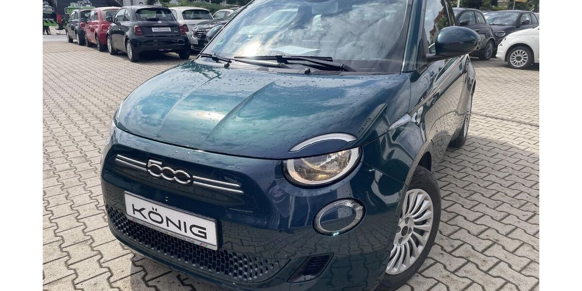 Fiat 500e 27.786 km 20.999 &euro; Leipzig 04178