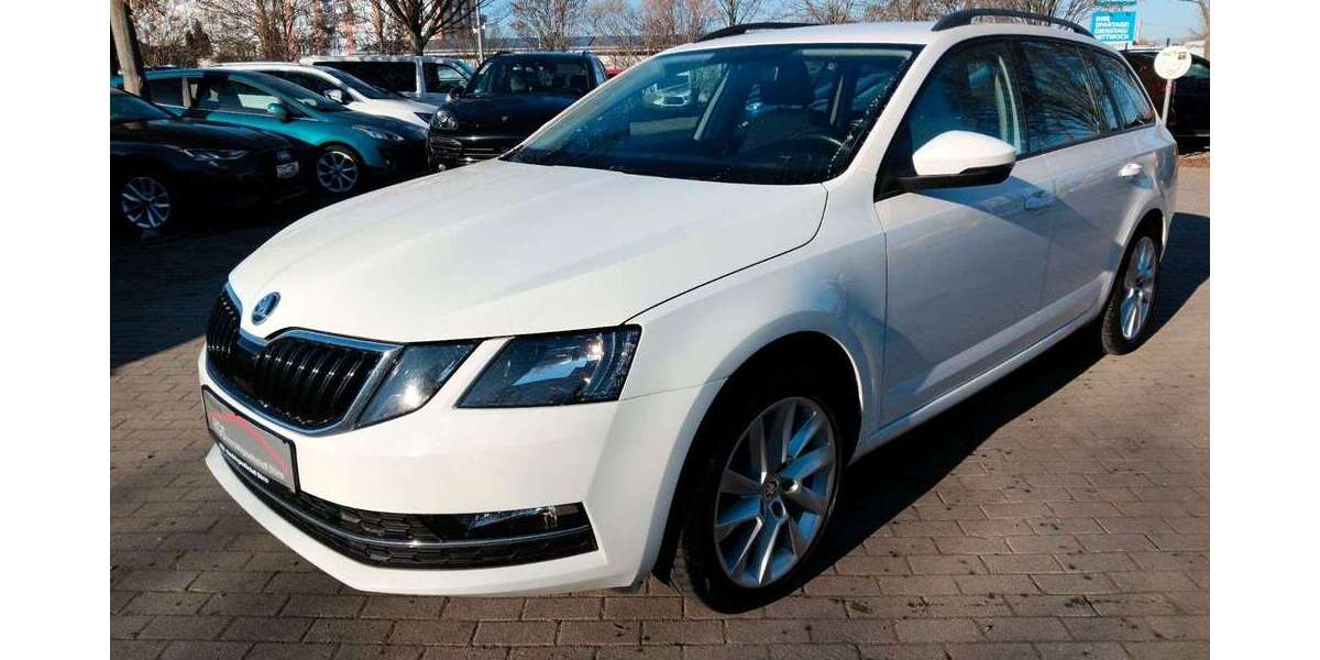 Skoda Octavia 32.239 km 15.990 &euro; Leipzig 04179