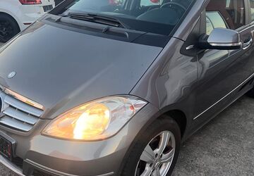 Mercedes-Benz A 180 80.000 km 5.990 &euro; Leipzig / Holzhausen 04288