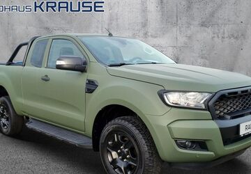 Ford Ranger 68.550 km 30.881 &euro; Machern 04827