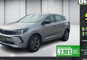 Opel Grandland (X) 27.790 km 19.900 &euro; Leipzig 04179