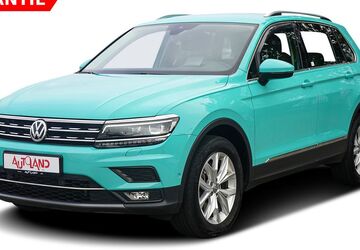 VW Tiguan 79.263 km 28.490 &euro; Brehna 06796