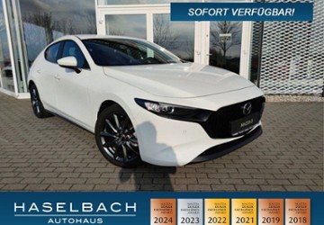 Mazda 3 2.093 km 24.990 &euro; Delitzsch 04509