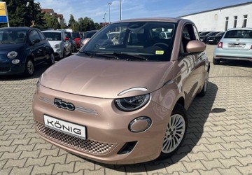 Fiat 500e 3.753 km 24.999 &euro; Leipzig 04178