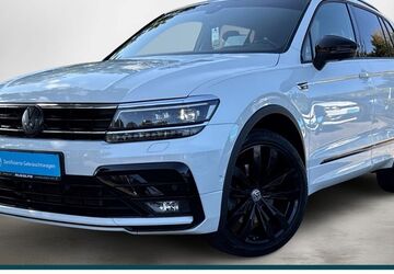 VW Tiguan 103.800 km 30.670 &euro; Leuna 06237