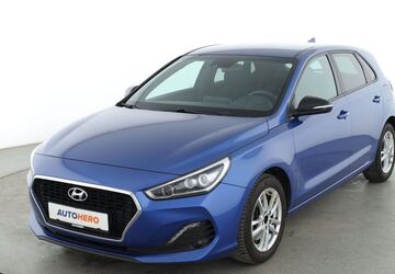 Hyundai i30 62.257 km 13.970 &euro; Leipzig 04328