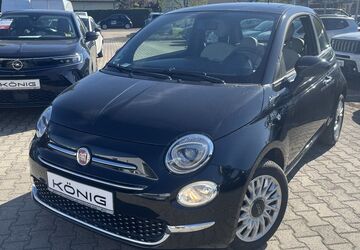Fiat 500 23.200 km 13.999 &euro; Leipzig 04178