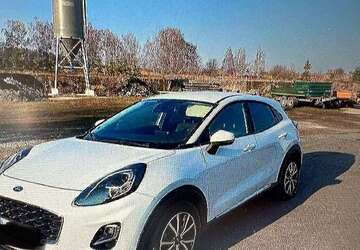 Ford Puma 68.700 km 13.200 &euro; Taucha 04425