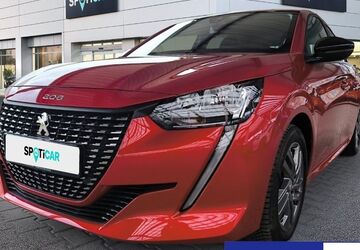 Peugeot 208 24.102 km 14.930 &euro; Leipzig 04129