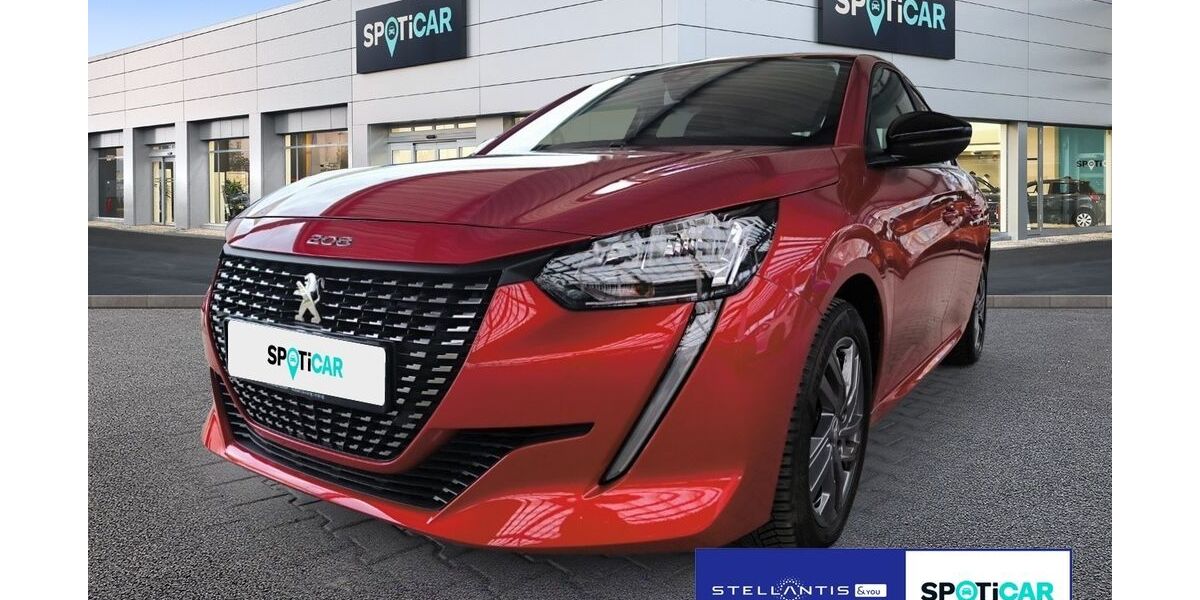 Peugeot 208 24.102 km 14.930 &euro; Leipzig 04129