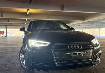 Audi A4 123.000 km 20.000 &euro; Leipzig 04329