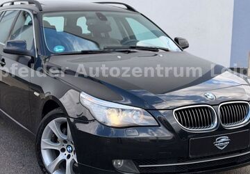 BMW 525 211.804 km 7.980 &euro; Leipzig 04178