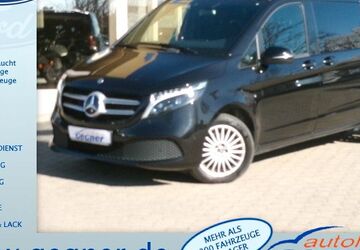 Mercedes-Benz V 220 122.378 km 41.740 &euro; Eilenburg 04838