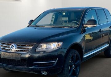 VW Touareg 226.964 km 3.299 &euro; Brehna 06796
