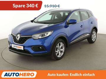 Gebrauchte Renault Kadjar