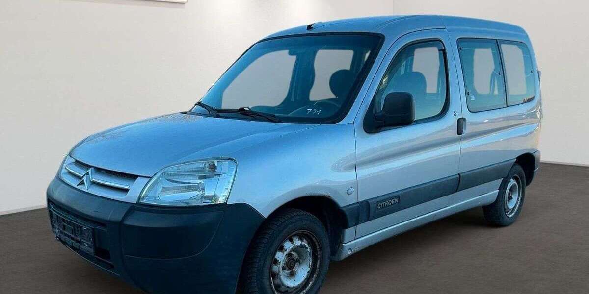Citroen Berlingo 278.770 km 1.399 &euro; Sandersdorf-Brehna 06796