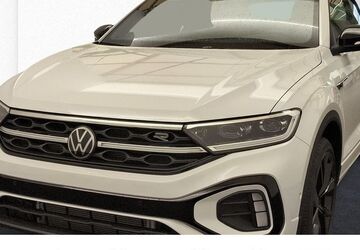VW T-Roc 7.500 km 39.970 &euro; Leipzig 04277