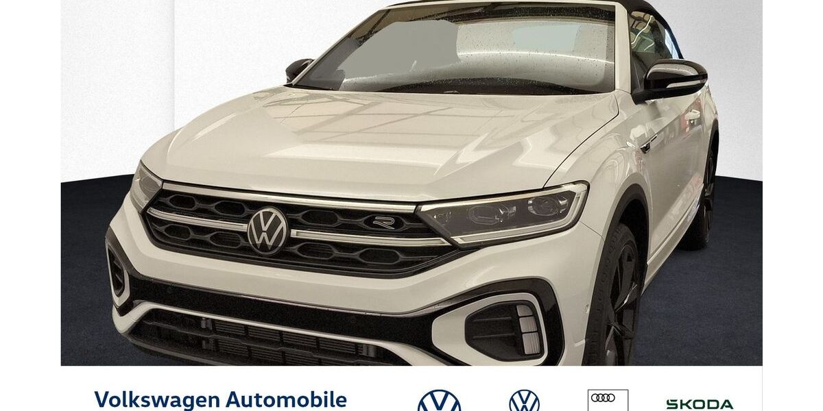 VW T-Roc 7.500 km 39.970 &euro; Leipzig 04277