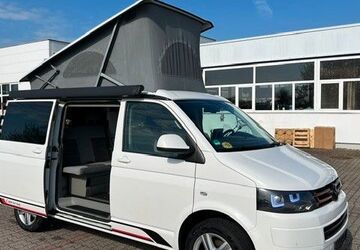 VW T5 California 127.100 km 42.500 &euro; Delitzsch 04509