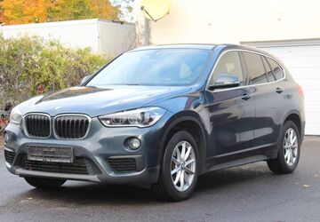BMW X1 133.000 km 17.900 &euro; Leipzig-Holzhausen 04288