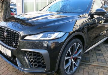 Jaguar F-Pace 21.000 km 66.990 &euro; Lucka 04613