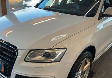 Audi SQ5 109.943 km 23.790 &euro; Taucha 04425