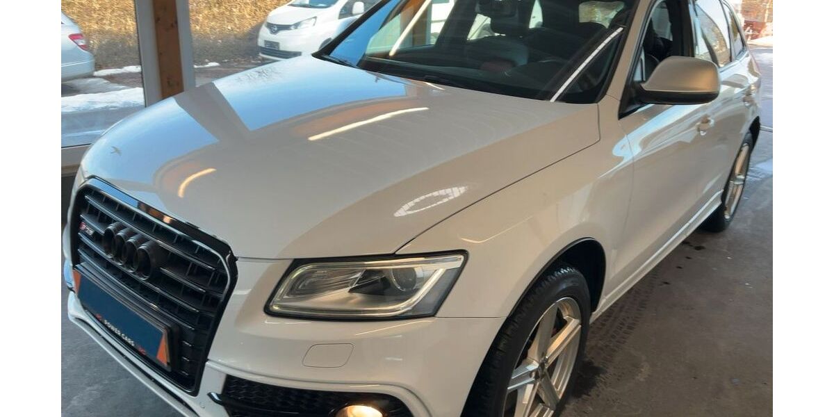 Audi SQ5 109.943 km 23.790 &euro; Taucha 04425