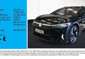 VW ID.7 14.000 km 59.430 &euro; Leipzig 04178