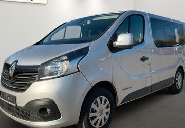 Renault Trafic 237.120 km 8.899 &euro; Brehna 06796