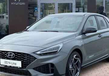 Hyundai i30 3.255 km 27.499 &euro; Leipzig 04178