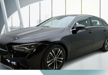 Mercedes-Benz CLA 200 Shooting Brake 20.656 km 29.750 &euro; Leipzig 04277