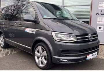 VW T6 Multivan 150.000 km 34.390 &euro; Grimma 04668