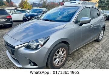 Mazda 2 160.000 km 5.000 &euro; Zwenkau OT Löbschütz 04442