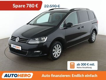 Gebrauchte VW Sharan